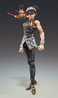 NARANCIA GHIRGA & AS Ver.BLACK フィギュア SAS WF2023 Narancia Ghirga & As Ver. BLACK Figure JoJo's
