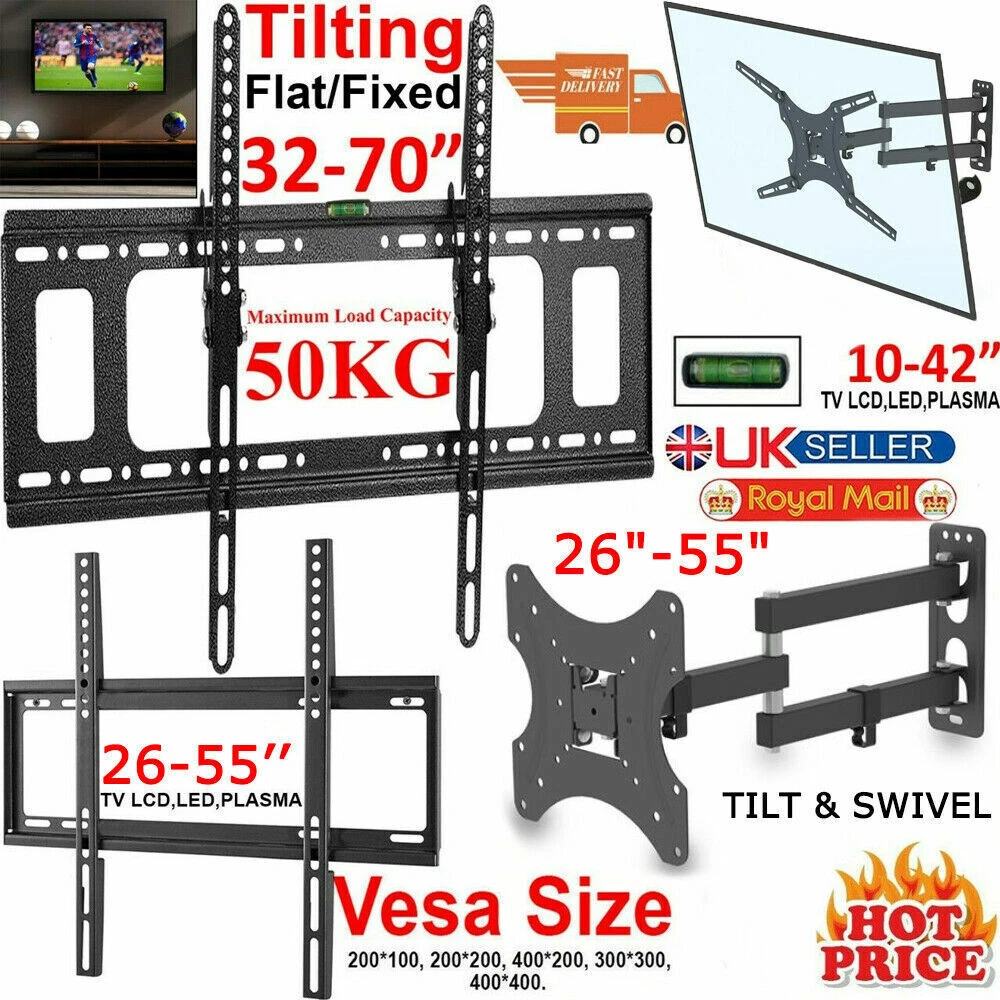 Led tv wall sale mount stand price