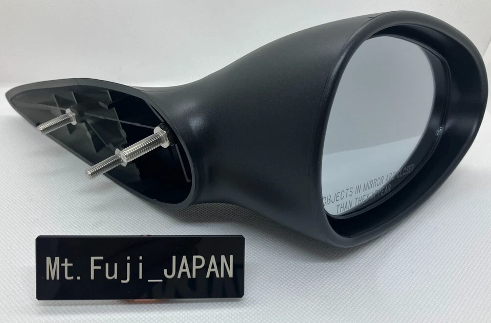 GENUINA KAWASAKI 2004-2012 JET SKI STX 12F 15F CONJUNTO DE ESPEJO RETROVISOR DERECHO 56001-3722-8J Foto 4 de 4