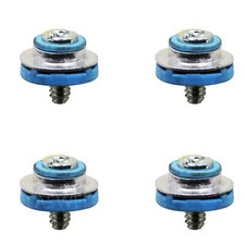 4X for HP Hard Drive Mounting Screws 6000 6005 Pro 8000 8100 8200 Elite DC7800