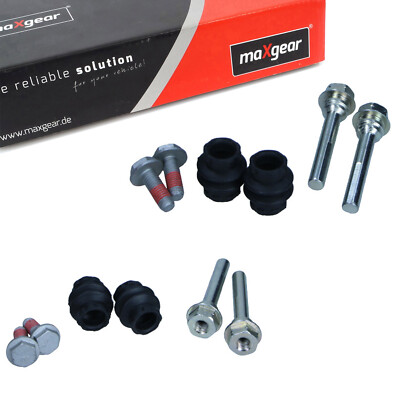 2x MAXGEAR Führungshülsensatz Bremssattel für FORD Mondeo AUDI A4 CITROEN C2 C3
