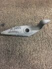 <!--F#f_0-->MP6424 NOS OEM OMC JOHNSON EVINRUDE LOWER LOCKOUT LEVER 317656 <!--F/-->