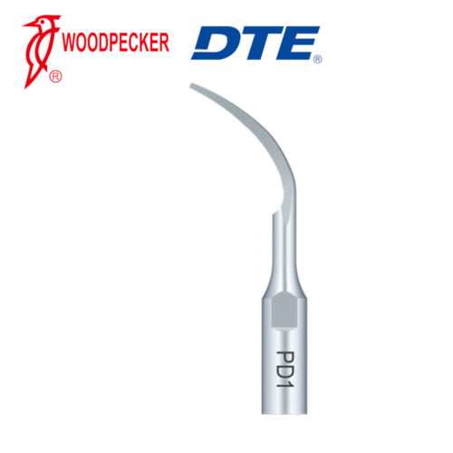 Woodpecker DTE Dental Ultrasonic Piezo Scaler Perio Handpiece Tips GD1 ED1 PD1 - Picture 3 of 96