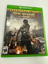 Dead Rising 3 (Microsoft Xbox One, 2013)