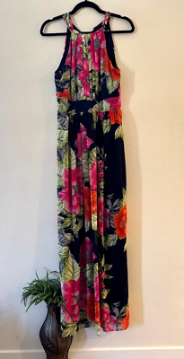 maxi layered dress for women Feeling Boho Tiered Maxi Dress S / sky blue