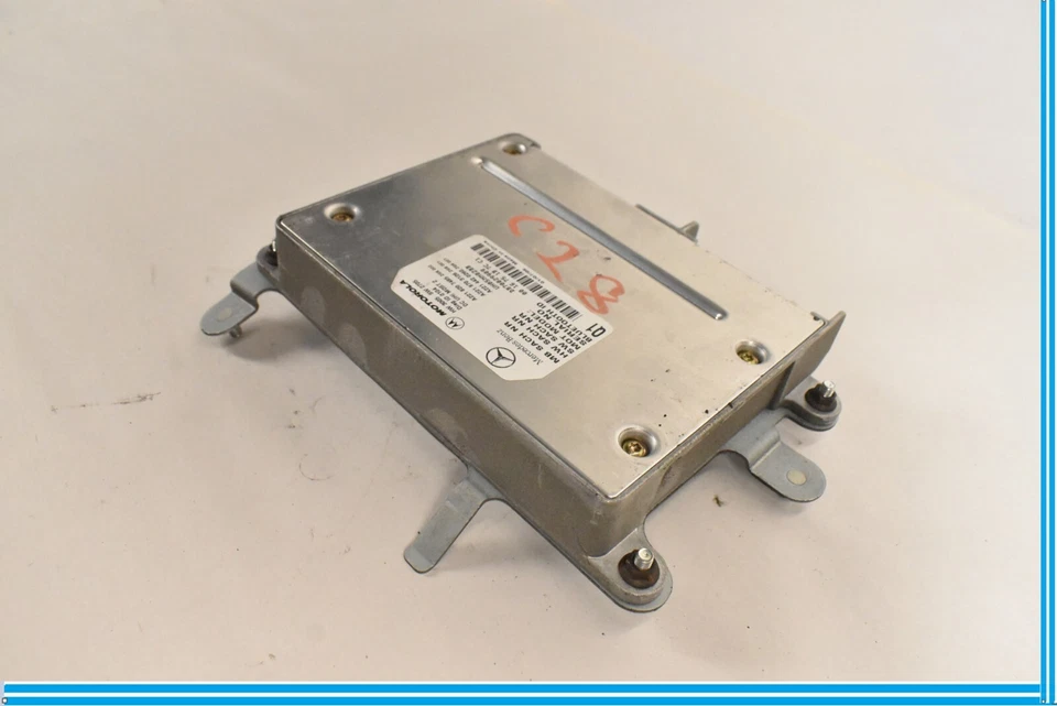 2007 - 2011 MERCEDES W221 S550 ТЕЛЕФОН BLUETOOTH УПРАВЛЕНИЯ КОМПЬЮТЕРНЫЙ МОДУЛЬ - OEM - Изображение 3 из 4