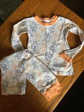 Bluey Toddler 2 Pc Pajamas Size 3T