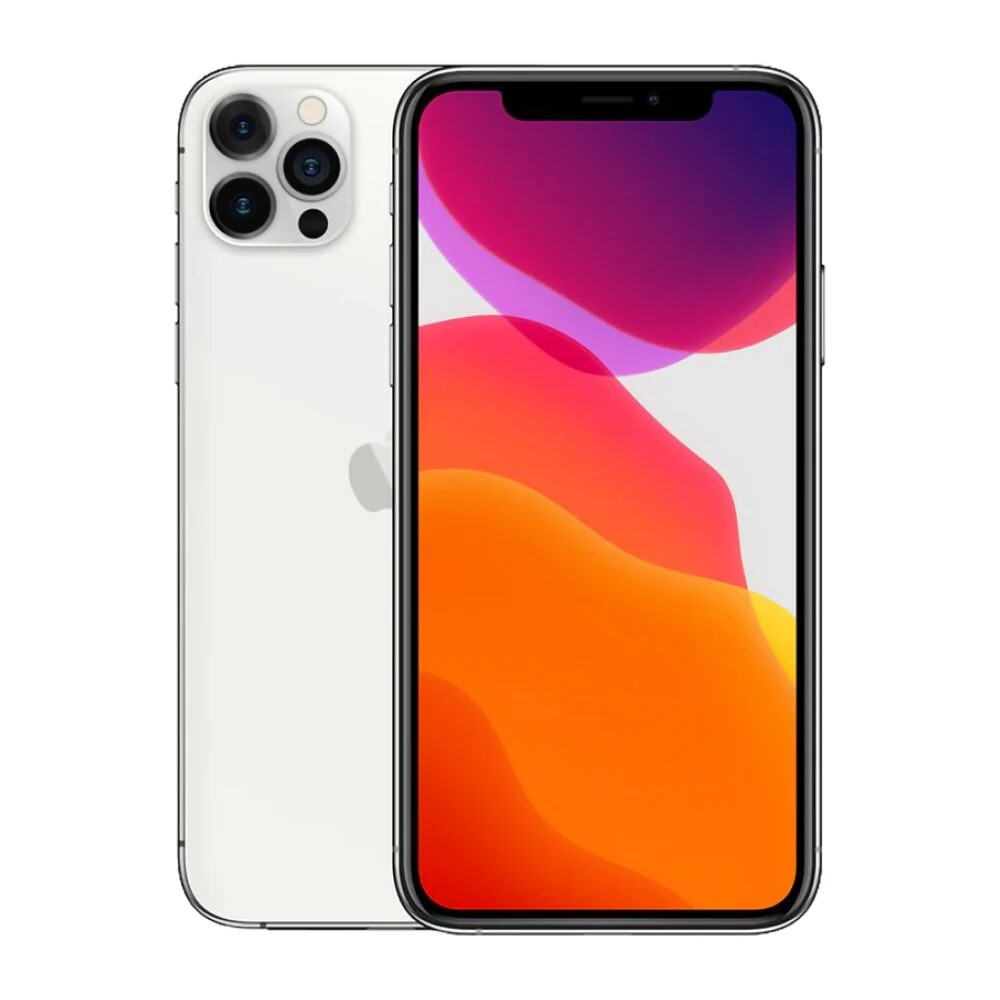 Apple iPhone XS Max - 256 GB - Silver (Unlocked) for sale online