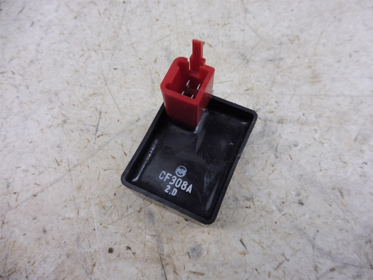 1993 Kawasaki ZX6E ZX600E ZX600 Ninja K495-1' relay unit CF308A | eBay
