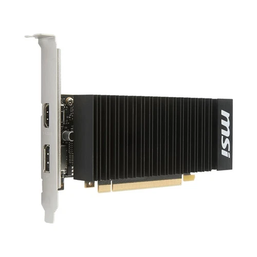 MSI GeForce GT 1030 2GH LP OC 2 GB GDDR5 passiv silent PCI-E   #325840