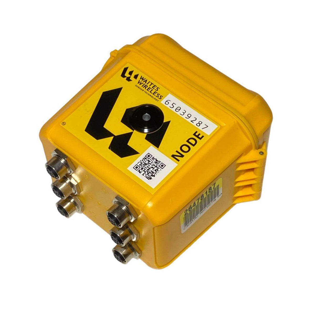 WAITES WIRELESS 65039287 Vibration Monitoring System Node