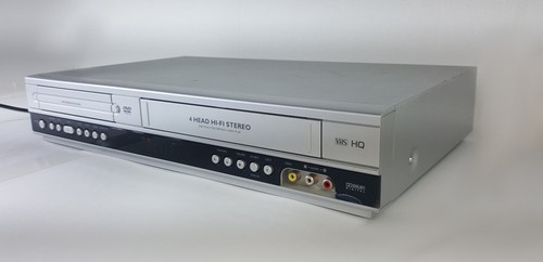 Philips DVP3340V DVD/VCR - Tested and Working - Picture 3 of 9