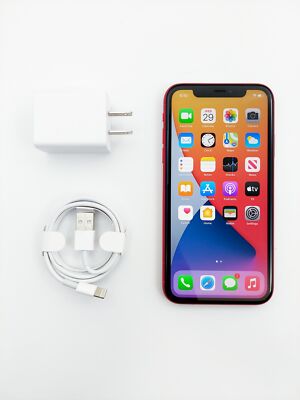 Apple iPhone 11 - 256 GB - (PRODUCT)RED (Unlocked) for sale Apple iPhone 11 - 256 GB - (PRODUCT)RED (Unlocked) for sale