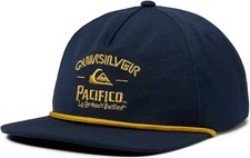 New Quiksilver x Pacifico Cerveza Navy Blue L...