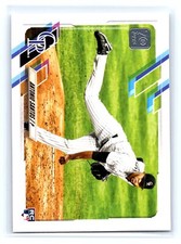 2021 Topps Update #US85 Antonio Santos Rookie Colorado Rockies Mint