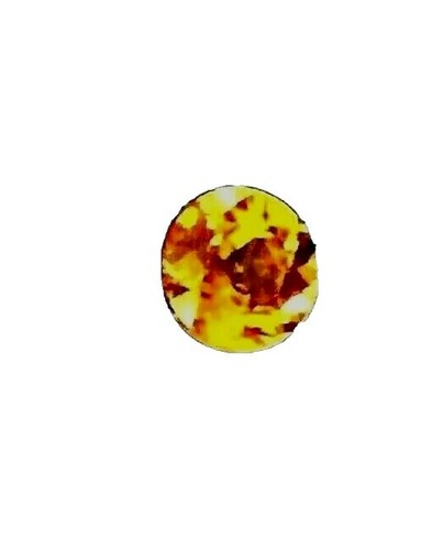 Schöner runder Edel Spessartit Granat Mandarine orange Form lose Edelstein - Bild 5 von 11