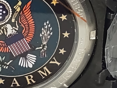 Invicta No. 31847 United States Army Uhr, unbenutzt im Originalkarton mit Papieren - Bild 13 von 22
