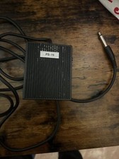 2 Keyboard Pedals Studiologic PS-15 Keyboard Sustain Pedal