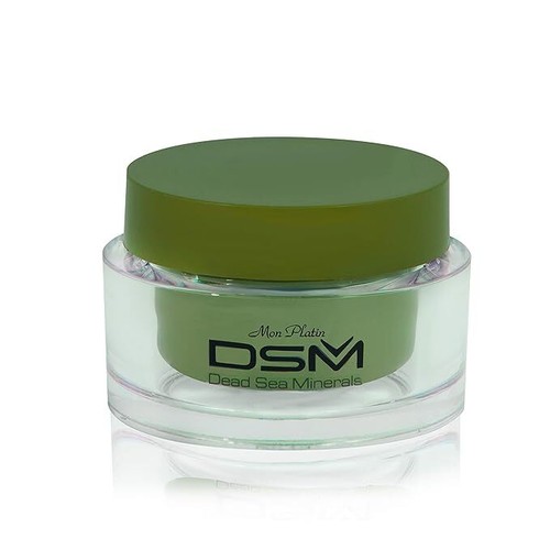 Crema facial de aceite de oliva Mon Platin para piel normal y seca | DSM 50 ml/1,7 oz - Imagen 4 de 6