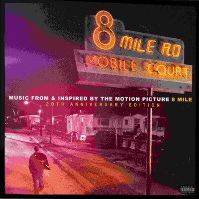 Various (Eminem presents) - 8 Mile Soundtrack Expanded Edition Vinyl NEU 0154431