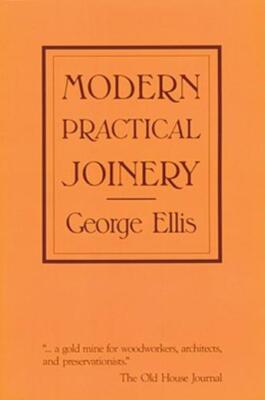 Modern Practical Joinery