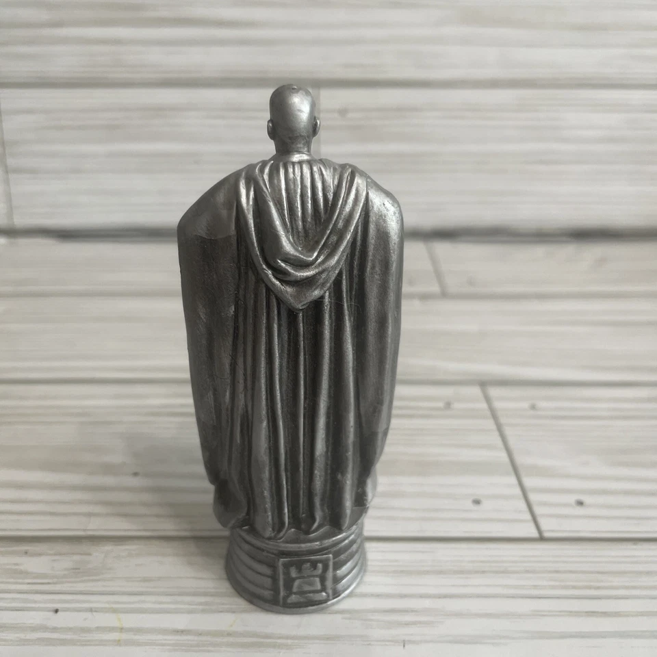 Шахматный набор Star Wars Attack of the Clones сменный элемент ладья булава Винду - Изображение 2 из 2