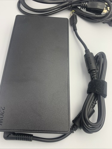 Replacement AC Adapter SK90B200115 230W Input 100-240V Out 20V 11.5A for Lenovo - Picture 3 of 4