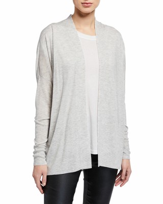 massimo dutti long cardigan