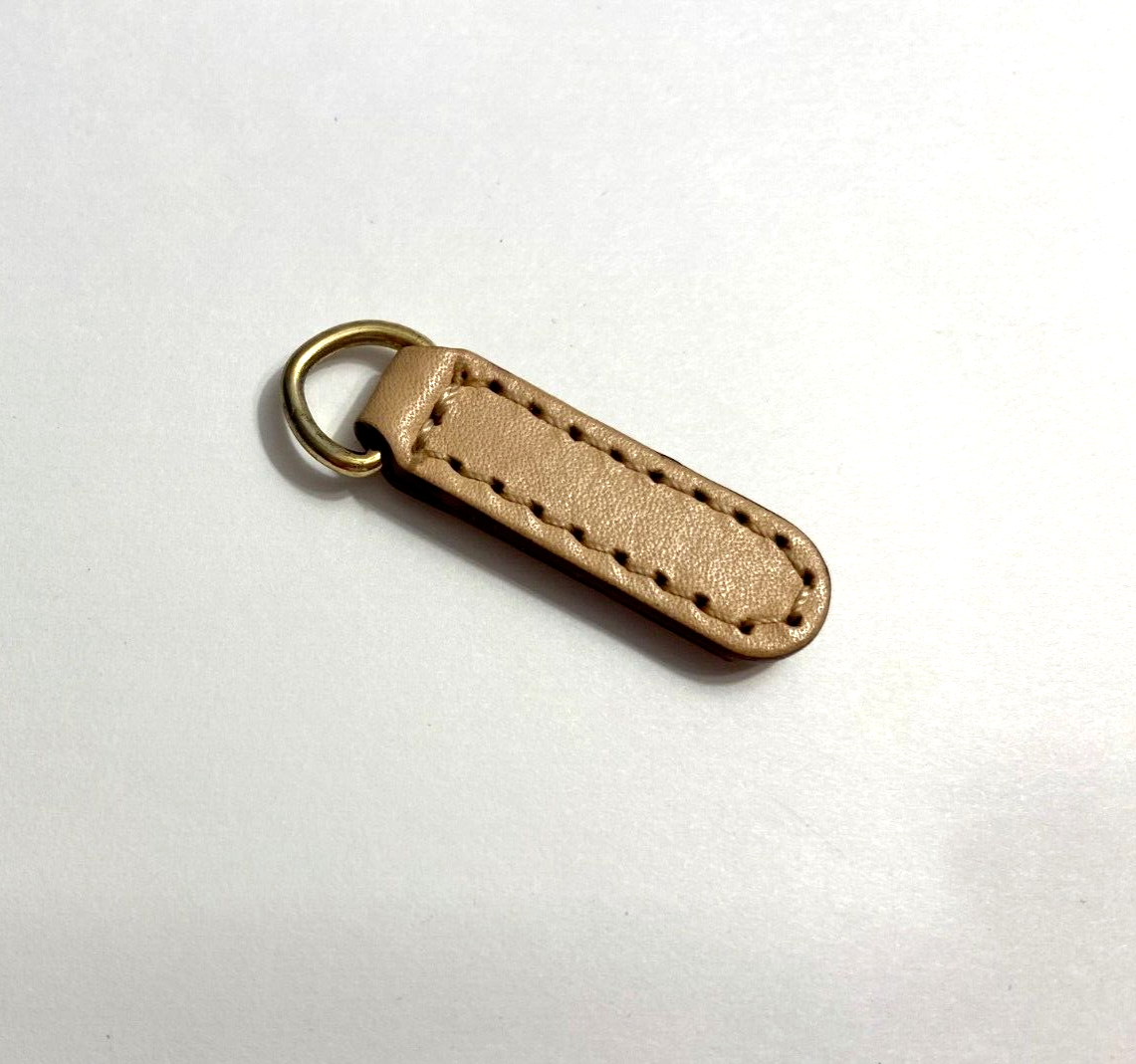 michael kors gold zipper pull replacement
