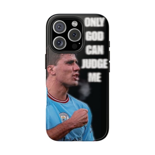 Soccer Alpha Cases "ONLY GOD CAN JUDGE ME" - 第 12/105 張圖片