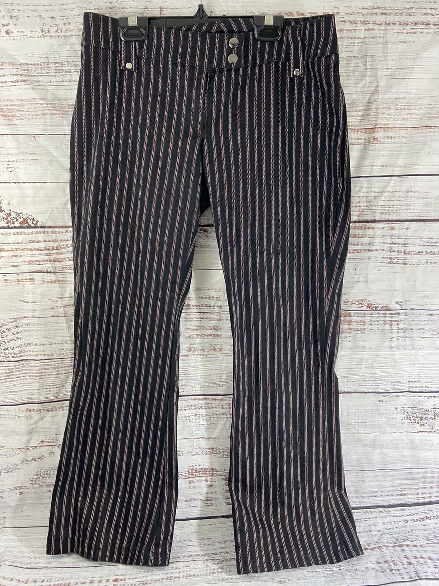 Lip Service Pinstripes Pants GangstaPranksta Tripp Nyc Miss Lip Service Pinstripes Pants GangstaPranksta Tripp Nyc Miss