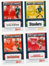 2021 Panini Classics Premium CLASSIC BEGINNINGS Insert RC - You Pick!