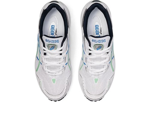 ASICS Gel-1090 White Blue Coast Sneaker Schuhe 43.5 44 US 9.5 10 1202A385-100 - Bild 6 von 7