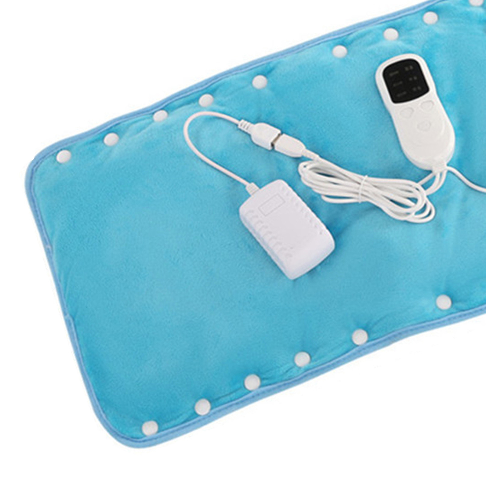 Heating Pad Skintouch Keep Warm Electric Heating Foot Warmer Blanket