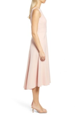 green emerald velvet dress Eliza J Women's Dress,Blush,2 at Amazon Women's Clothing store