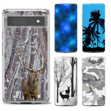 For Pixel 9 / 9 Pro / 9 Pro XL / 8a Phone Case Cover, Screen Protector L7