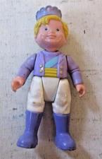 Fisher Price Loving Family Once Upon A Castle Prince Figure Doll