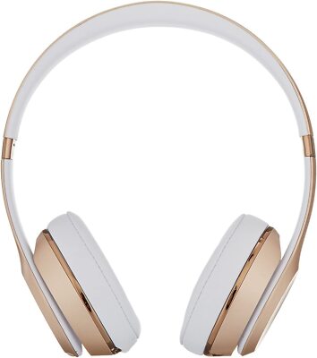 Beats by Dr Dre SOLO3 WIRELESS ゴールド Beats by Dr. Dre Beats Solo3 Wireless On-Ear Headphones
