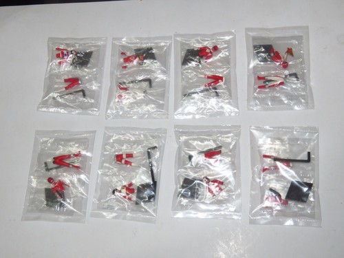 Bandai Super Sentai Ranger Red Chronicle Vol 4 Gashapon figure (full set 8 pcs) - Picture 3 of 5