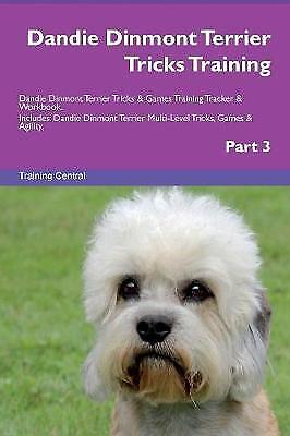 Dandie Dinmont Terrier Tricks Training Dandie Dinm - Foto 1 di 1