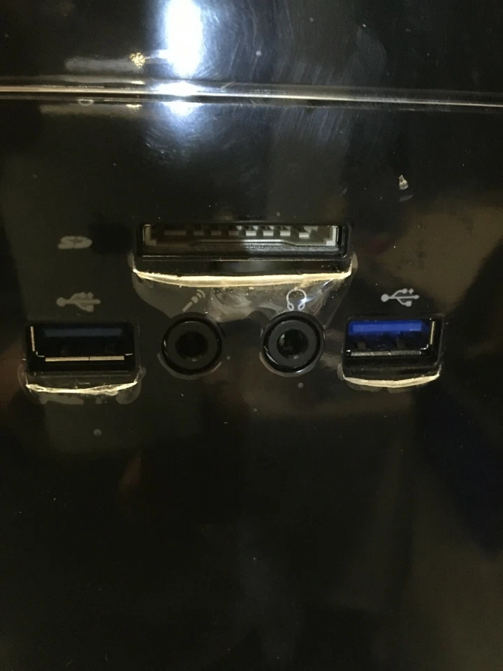 Acer Aspire TC-280 AMD A10-7800 16Gb RAM 128Gb SSD 2Tb HDD 2Gb R7 340 DVD/RW   - Image 3 of 4