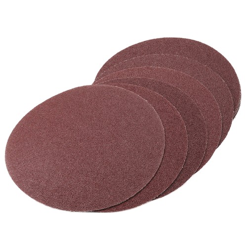 40-5000er Körnung 7 Zoll Haken und Schlaufe Befriedigung Schleifscheibe 180 mm Durchmesser Schleifpapier Pad - Bild 10 von 41