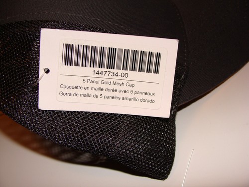 Peterbilt 5 Panel 1/2 Mesh Snapback Truckers Cap ***NEW*** - Picture 2 of 3