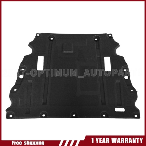 Cubierta delantera del motor para Ford Fusion Lincoln MKZ 2013-2019 FO1228126 DG9Z6P013E - Imagen 4 de 5
