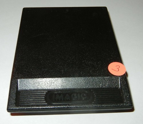 Atari 2600 Cartridges - Your Choice  - Each Title with Individual Pictures  - Picture 7 of 127