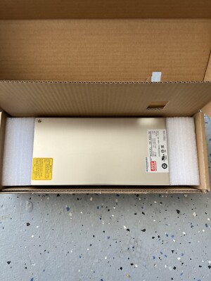 #ad #ad MEAN WELL SE 600 36 Switching Power Supply $55.00