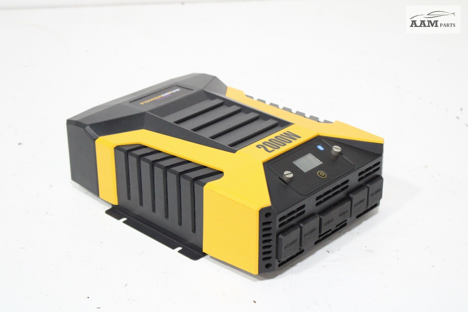 2018-2024 VOLVO VNL 760 POWER INVERTER 2000W POWERDRIVE PLUS PWD2000P OEM