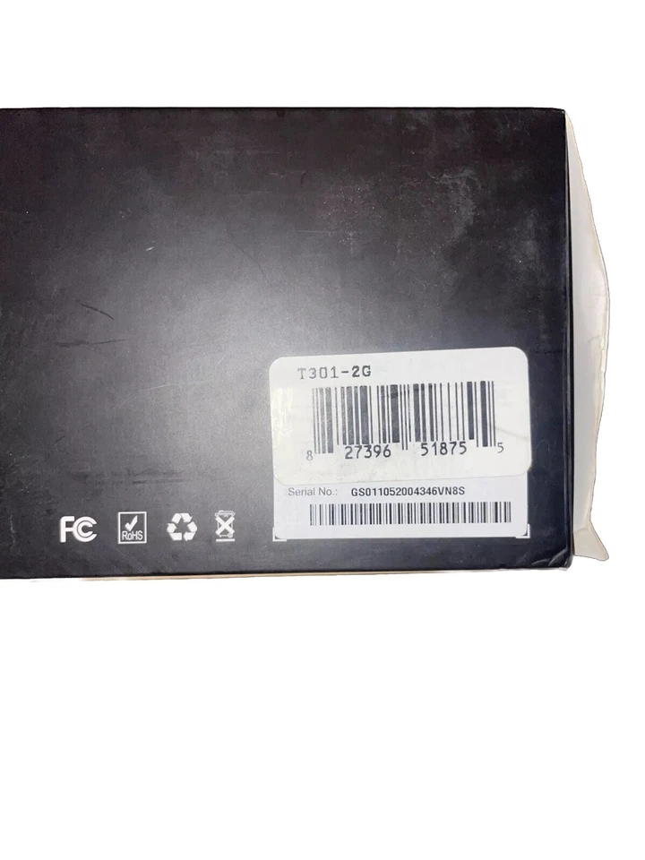 Velocity Micro T301 Cruz 7-Inch Android 2.0 Tablet (Black) Brand New Sealed - Image 3 of 4