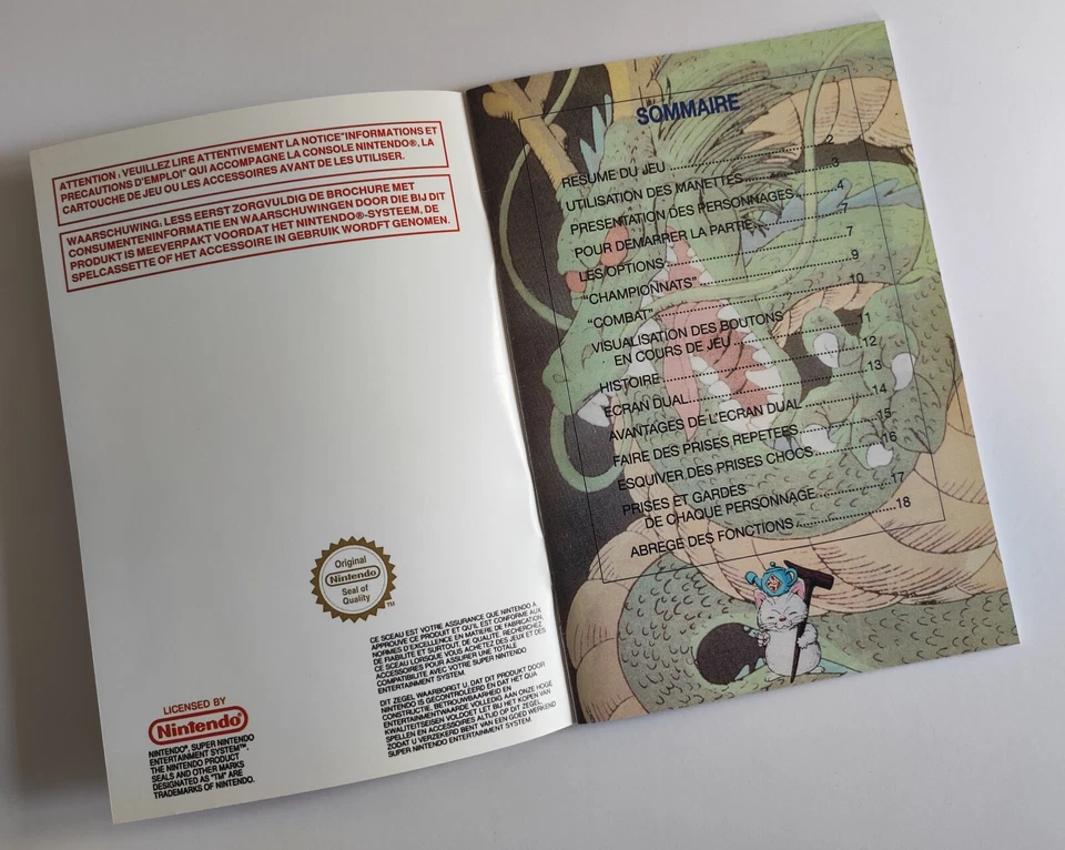 🎮 Notice Fan-Made – Dragon Ball Z: Super Butoden – FR 🎮 - Photo 3/4