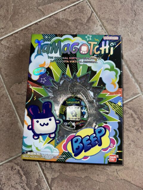 TAMAGOTCHI Mimitchi Gen2 Green NYCC 2022 NEW YORK COMIC-CON EXCLUSIVE TAMAGOTCHI Mimitchi Gen2 Green NYCC 2022 NEW YORK COMIC-CON EXCLUSIVE